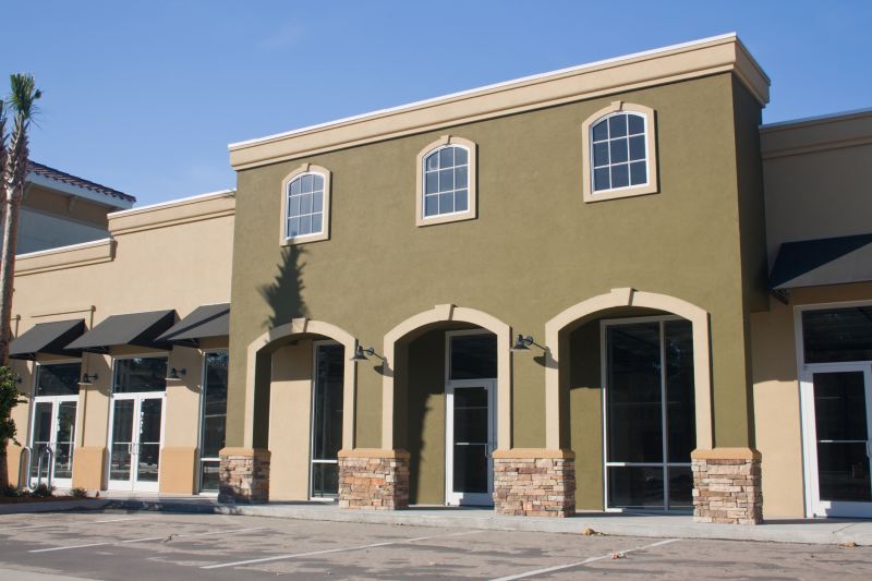 Commercial Stucco Specialists